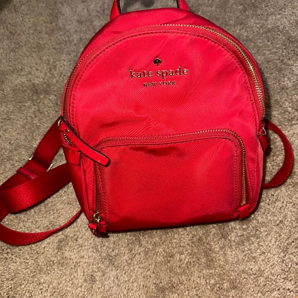 Kate Spade Mini BookBag main image 5